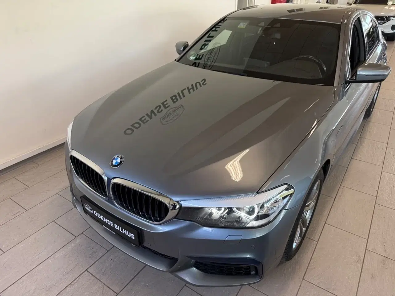 Billede 2 - BMW 530e 2,0 iPerformance M-Sport aut.