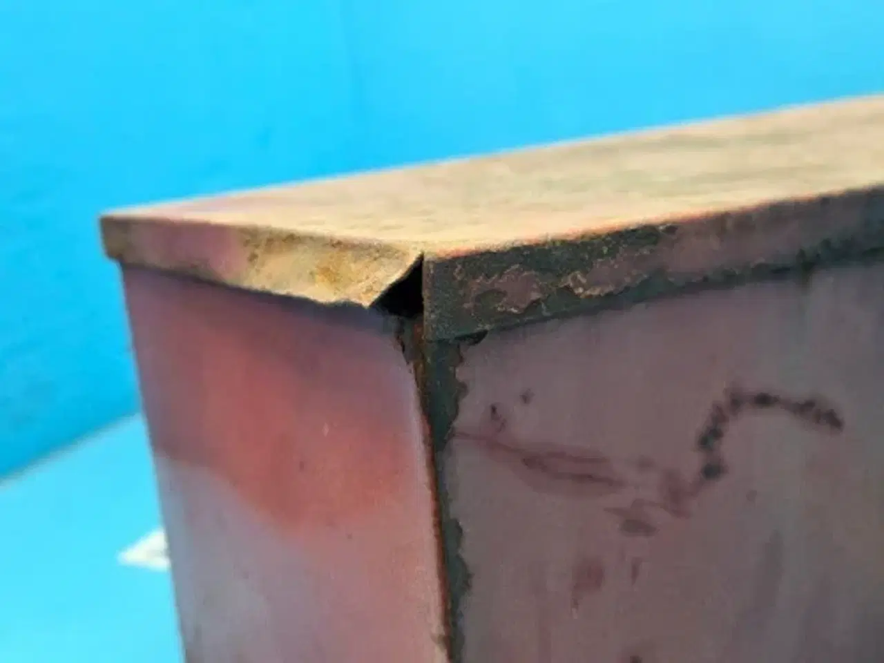 Billede 11 - Case 844S Værktøjskasse 