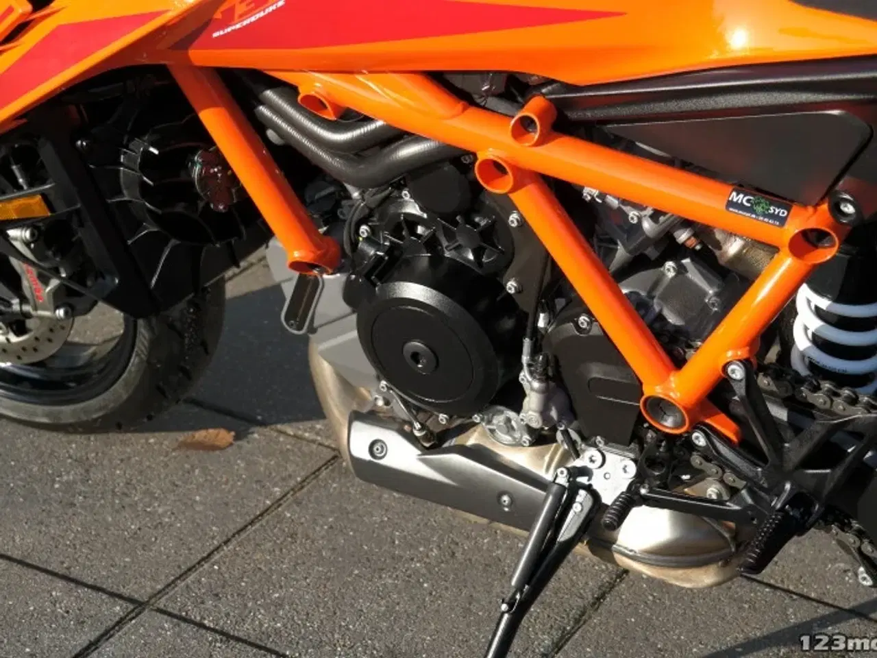 Billede 24 - KTM 1390 Super Duke R MC-SYD       BYTTER GERNE