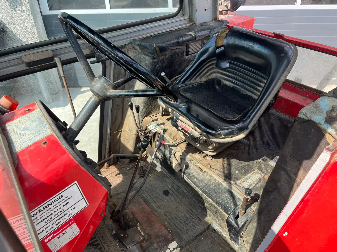 Billede 8 - Massey ferguson 590 4 WD 