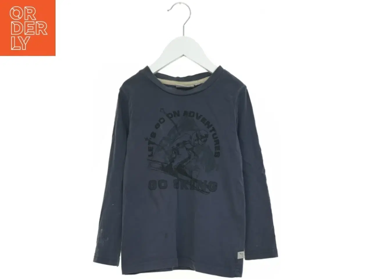 Billede 1 - Bluse fra Wheat (str. 110 cm)