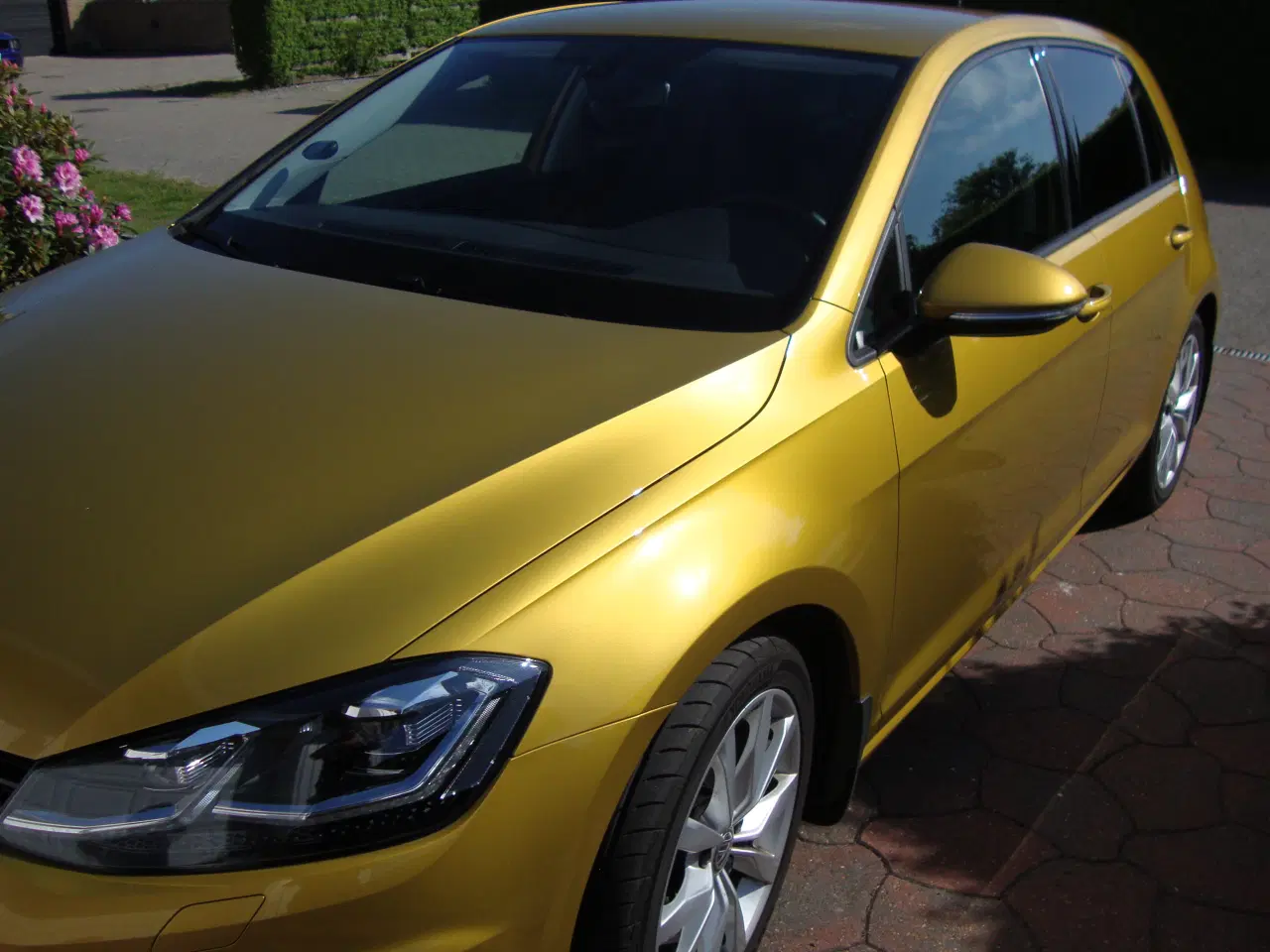 Billede 2 - Golf VII, Van 2019 benzin, 150 hk 7 trins Dsg