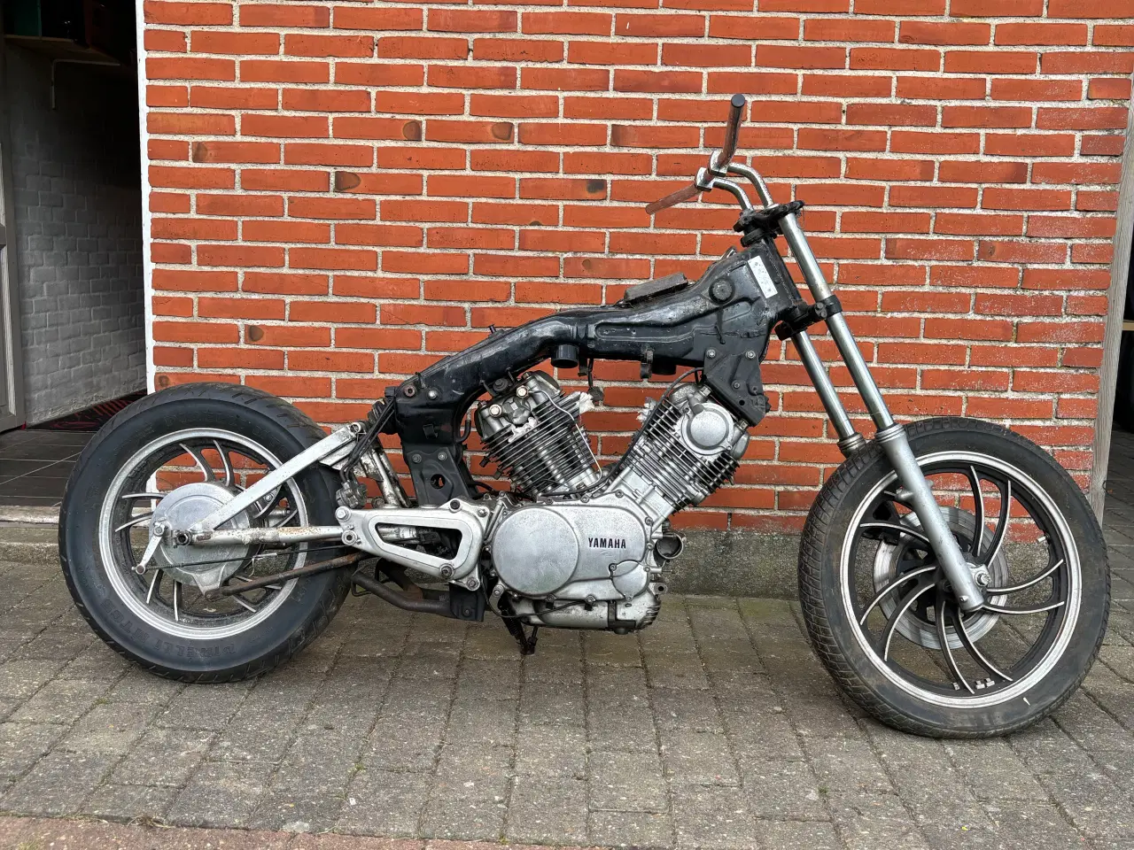 Billede 3 - Virago 1000