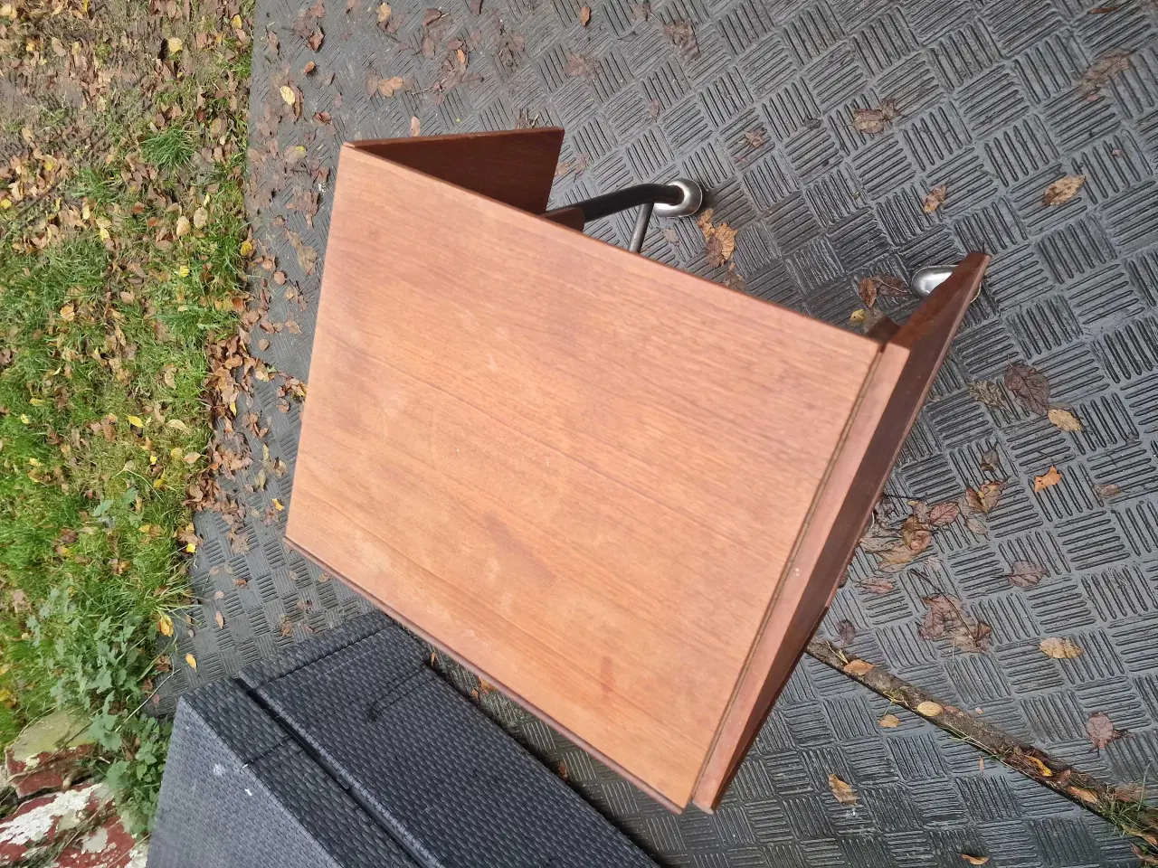 Billede 5 - Klapbord retro til skrivemaskine