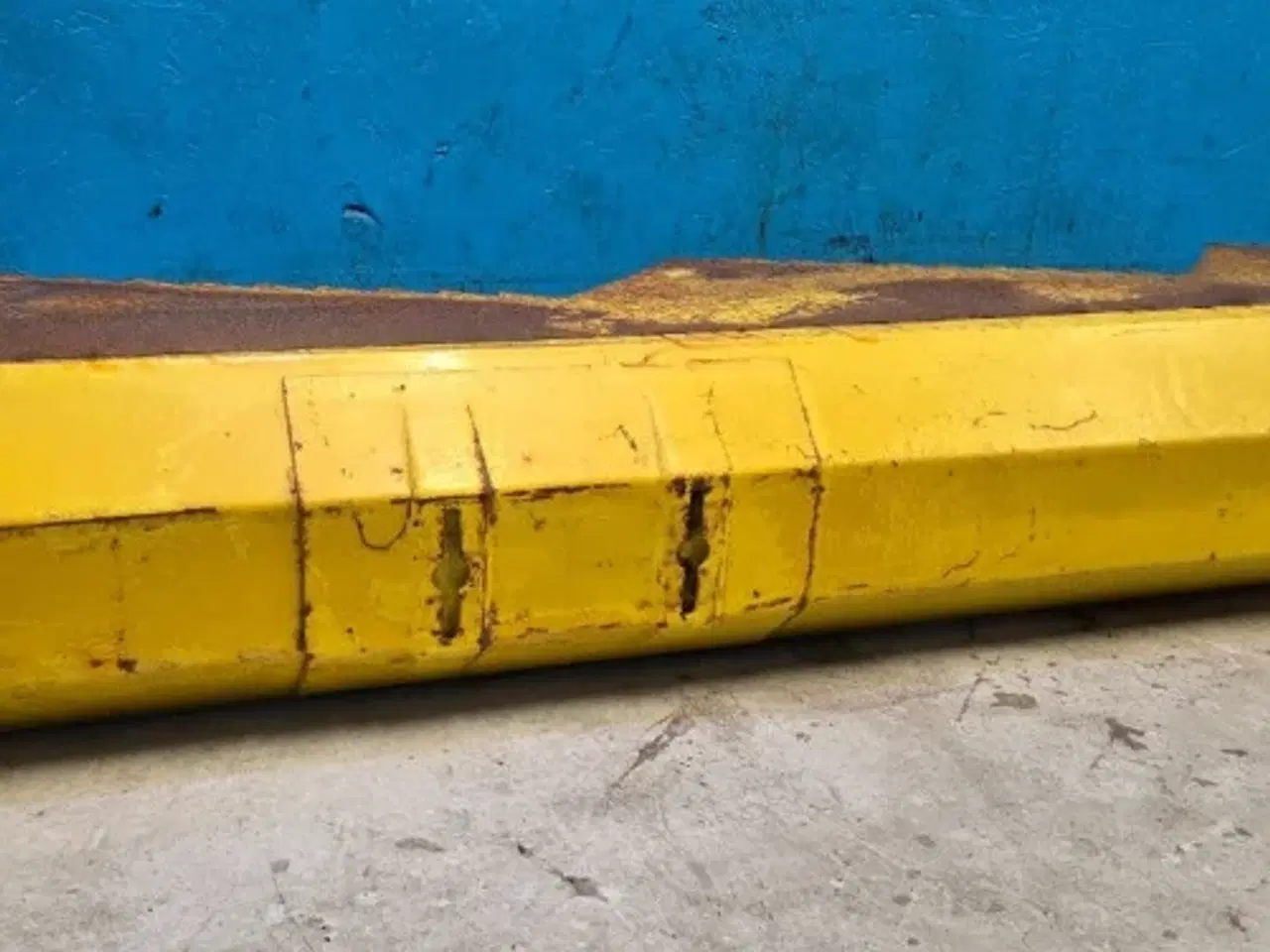 Billede 3 - New Holland 1550 Ryster 80374536