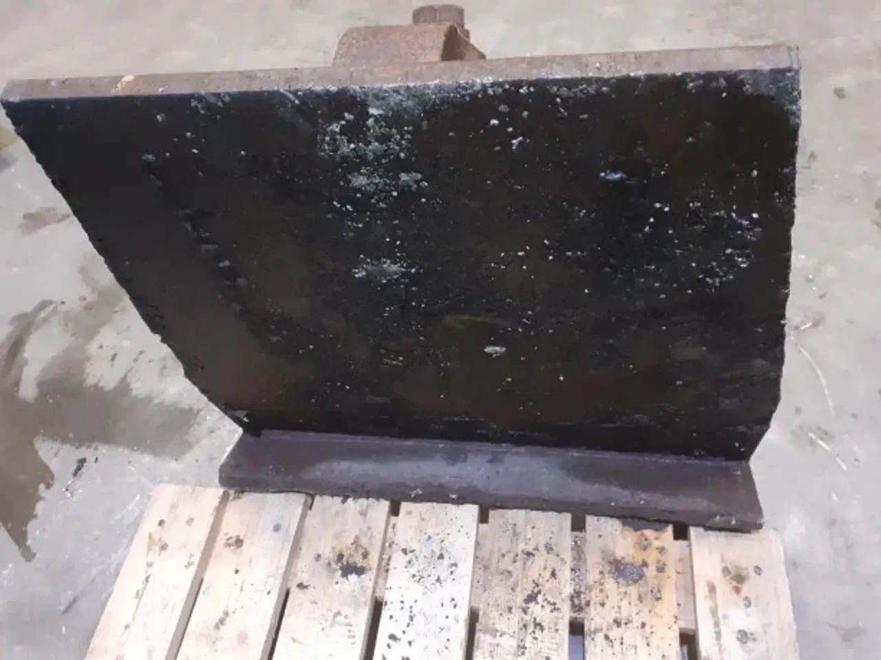 Billede 6 - Beco Svejsebeslag til Gravemaskine