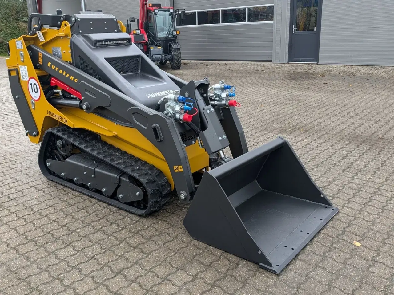 Billede 7 - Eurotrac SK 10
