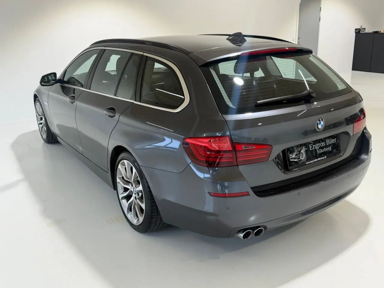 Billede 4 - BMW 520d 2,0 Touring xDrive aut.