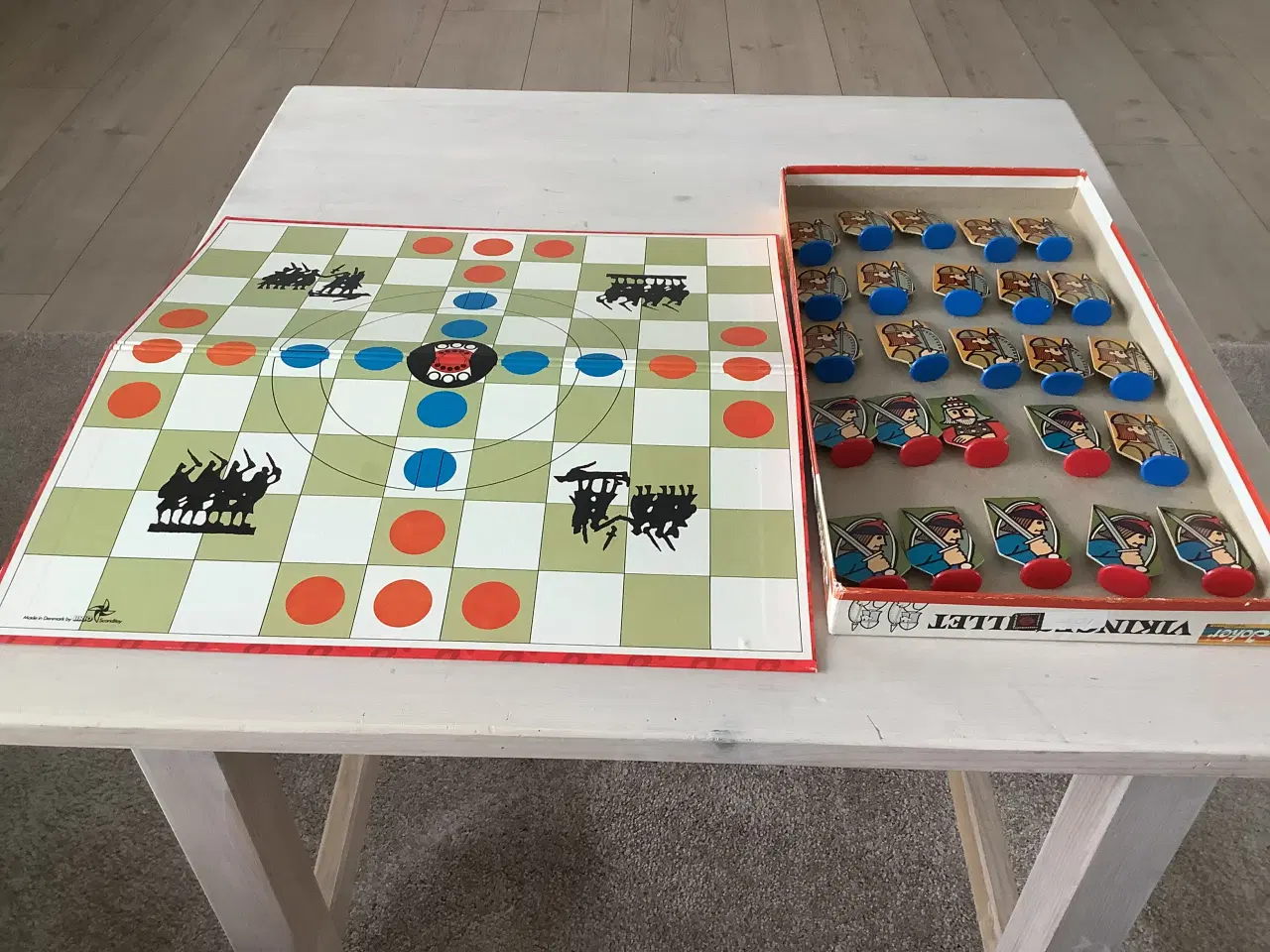 Billede 2 - Retro Vikingespillet fra Joker et brætspil