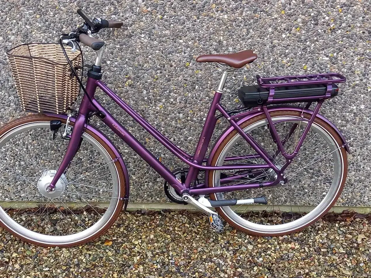Billede 3 - El cykel KILDEMOES GRACEFUL (Limited Premium )