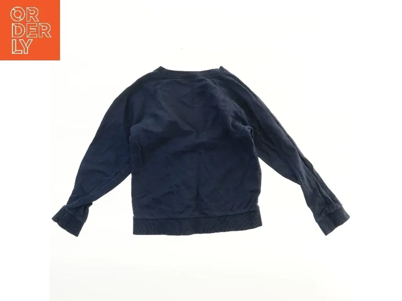 Billede 2 - Sweatshirt med kompasmotiv fra Krymmel (str. 122)