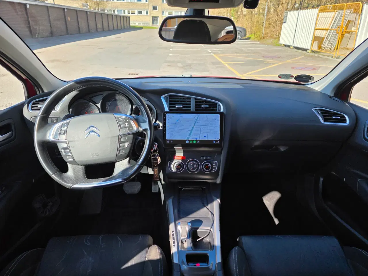 Billede 10 - Citroen C4 E-HDI