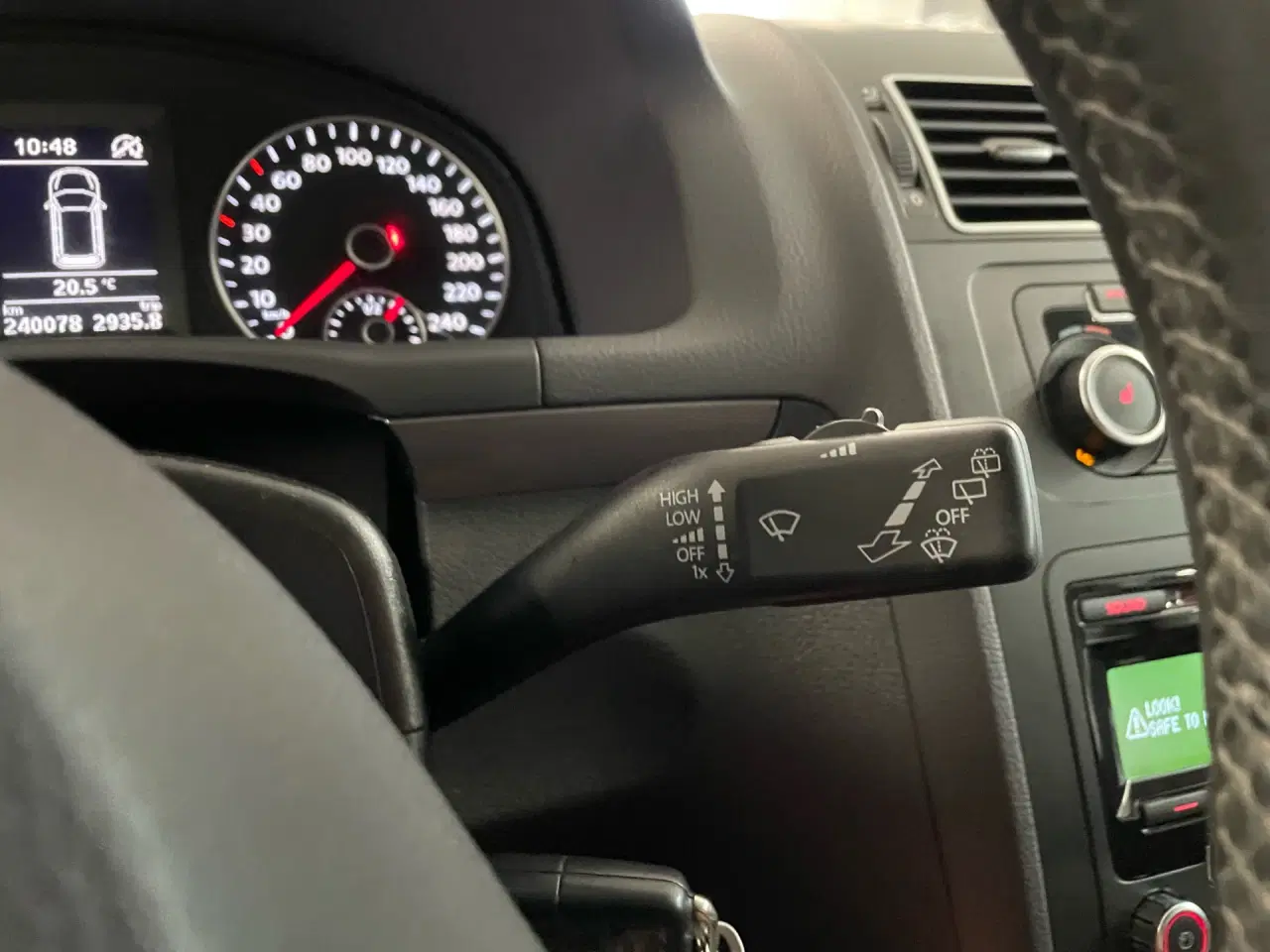 Billede 13 - VW Touran 1,6 BlueMotion TDI Trendline 105HK 6g