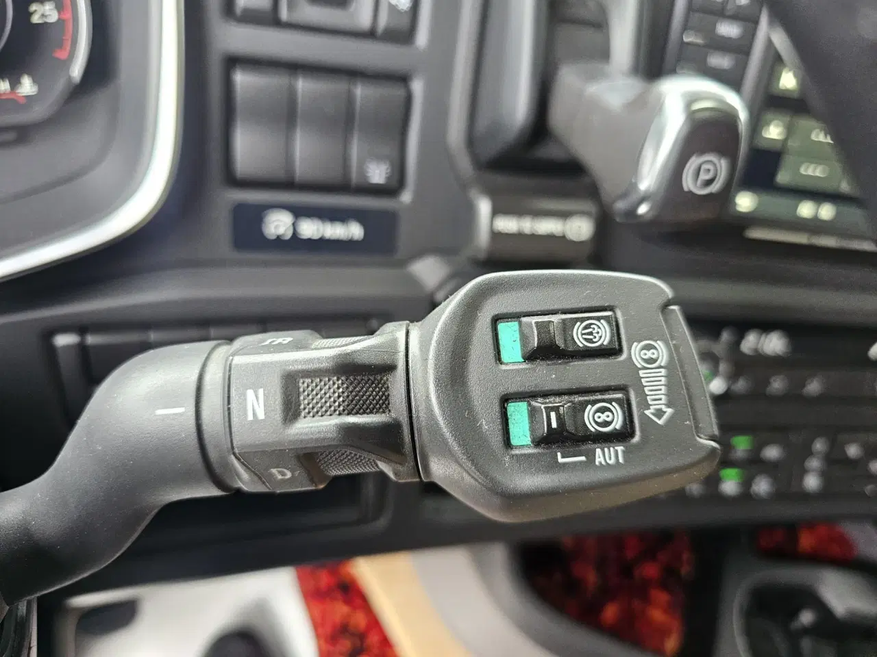 Billede 22 - Scania R540 6x2, Trækker