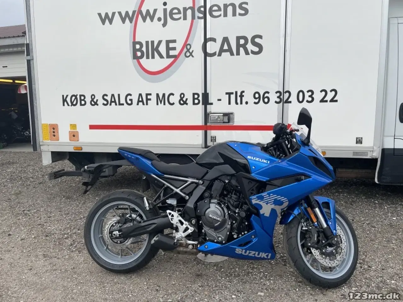 Billede 6 - Suzuki GSX-8R