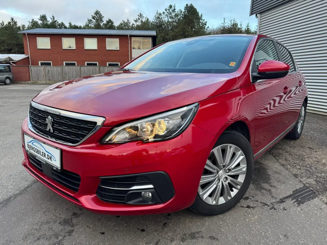 Billede 2 - Peugeot 308 1,5 BlueHDi 130 Allure Grand