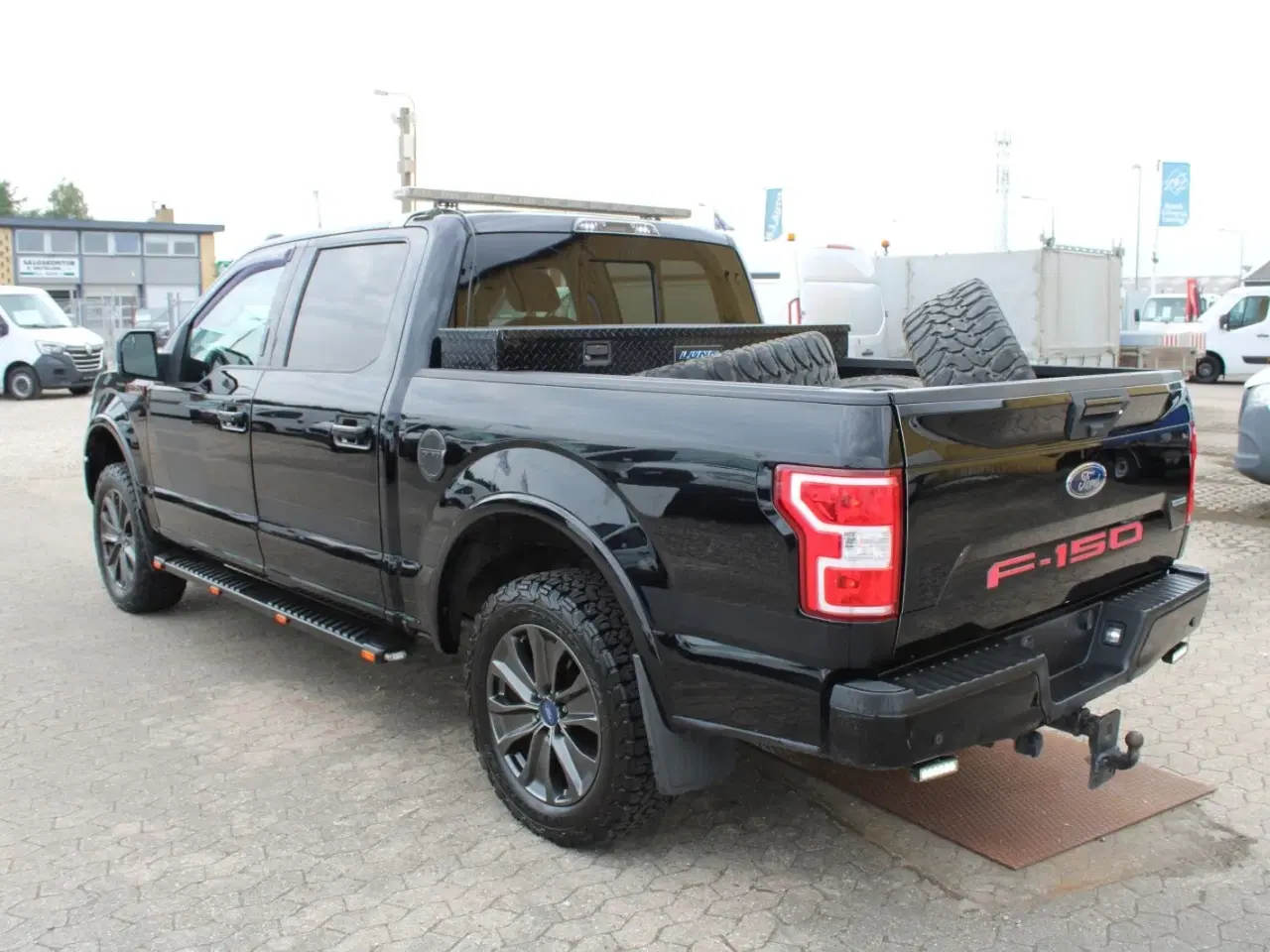 Billede 9 - Ford F-150 3,5 XLT FX4 Special Edition Sport