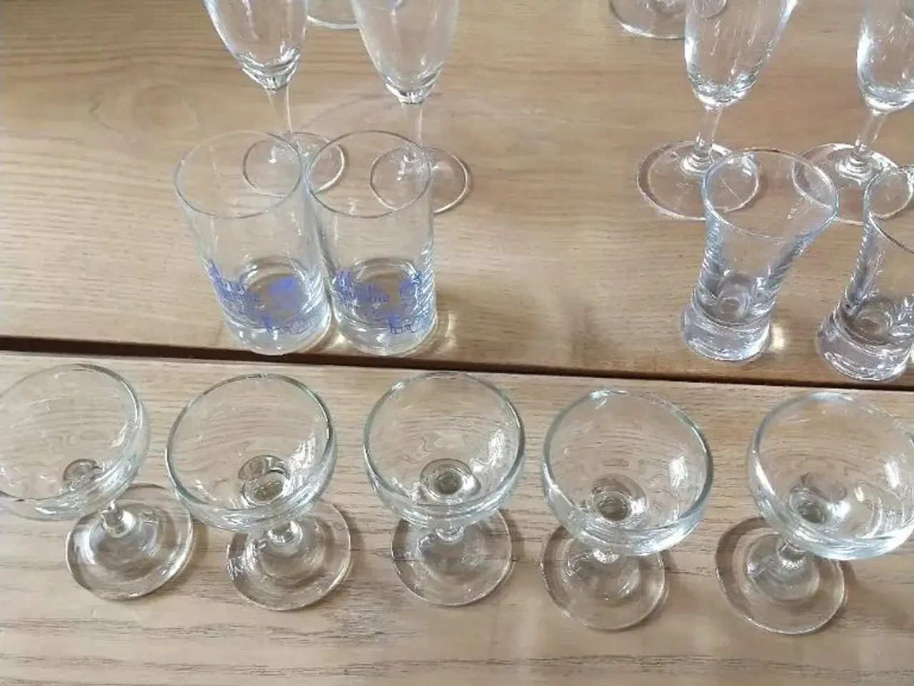 Billede 2 - Forskellige glas 