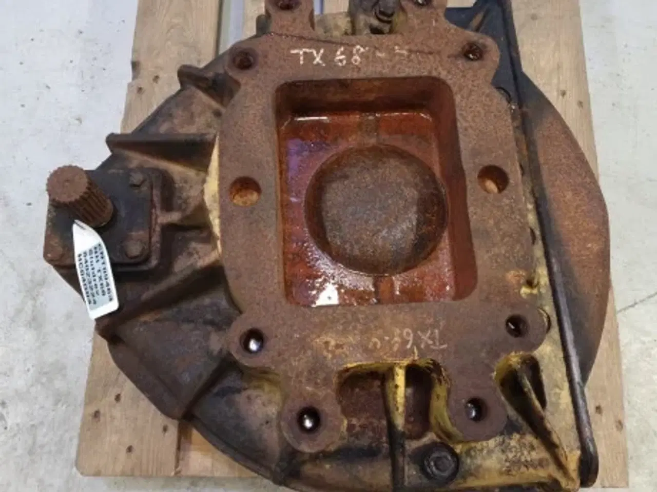 Billede 9 - New Holland TX68 Slutdrev 84023224