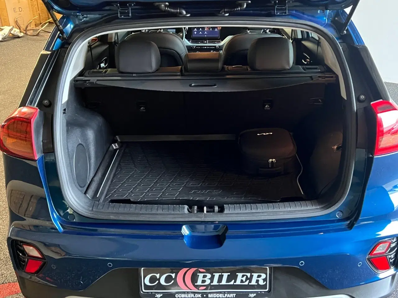Billede 8 - Kia Niro 1,6 HEV Advance DCT