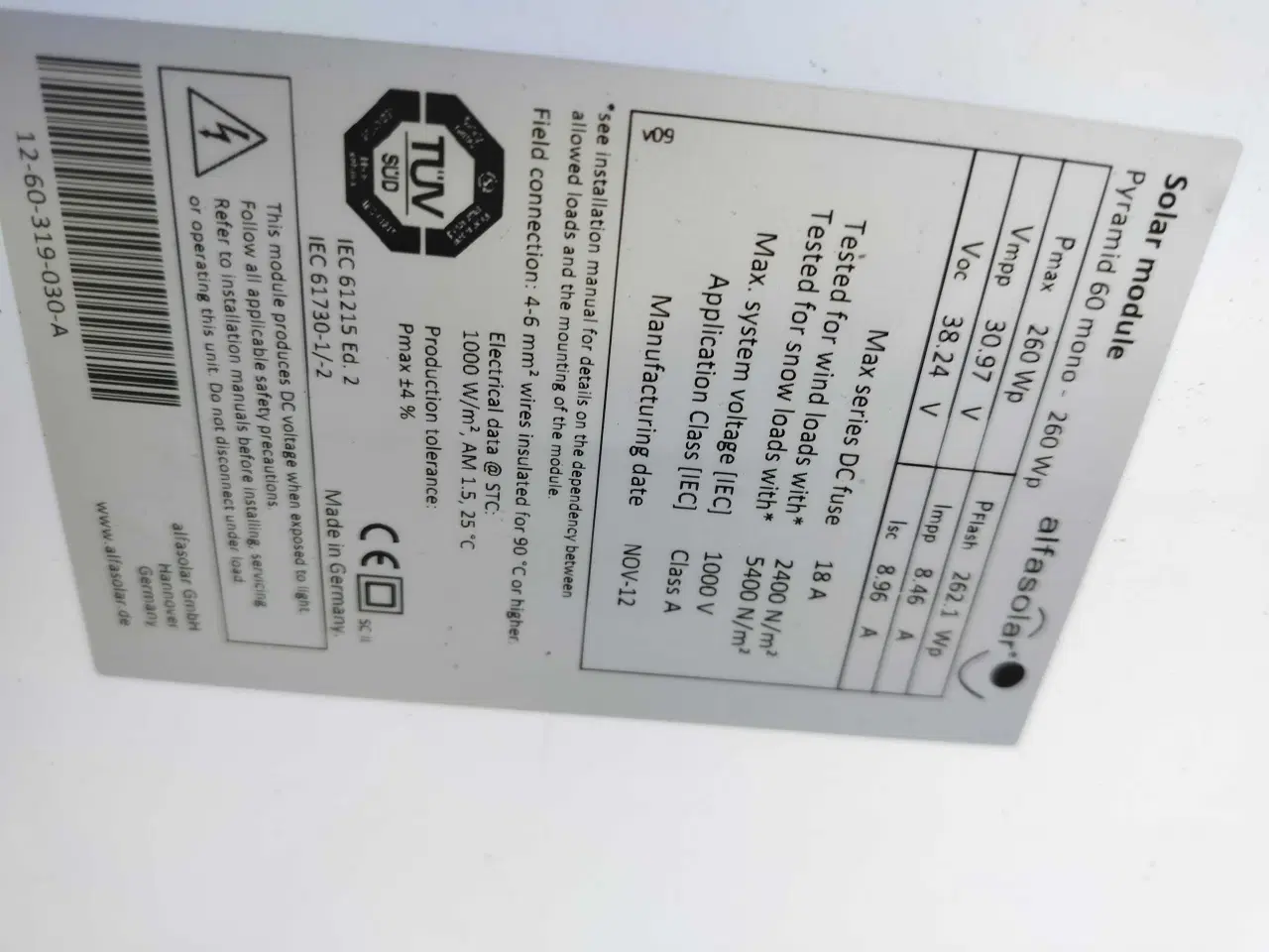 Billede 2 - Tysk kvalitet robust 