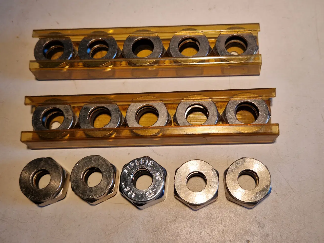 Billede 3 - Pipefix koblinger