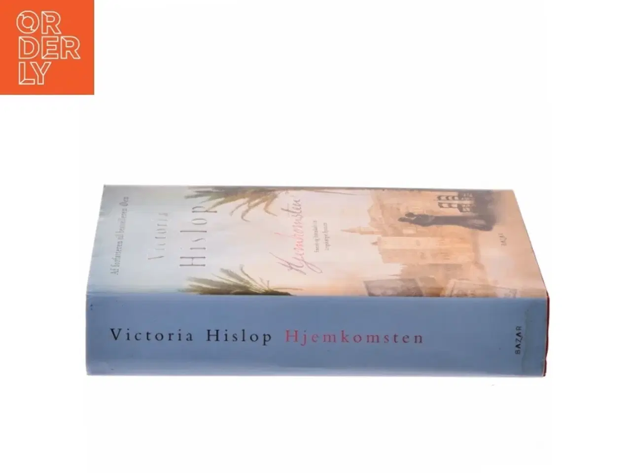 Billede 2 - Hjemkomsten af Victoria Hislop (Bog)