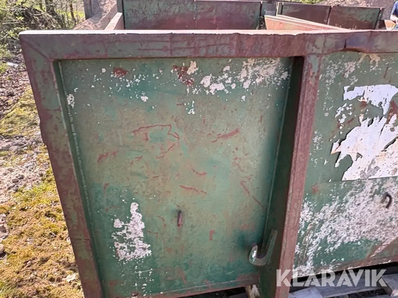 Billede 8 - Container wirehejs