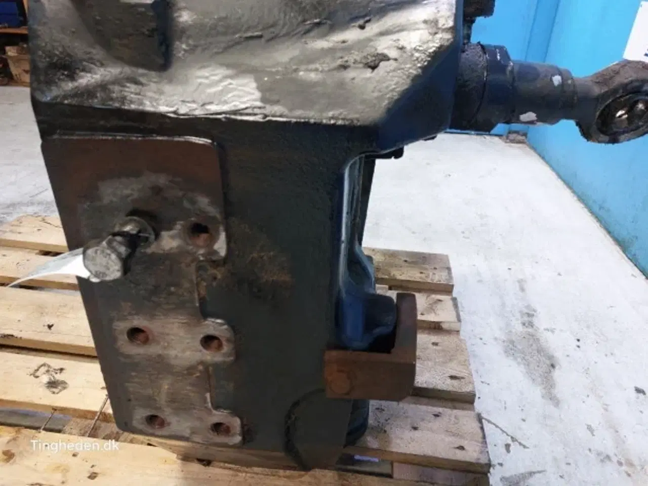 Billede 10 - Case Puma 185 Forbro 84526232