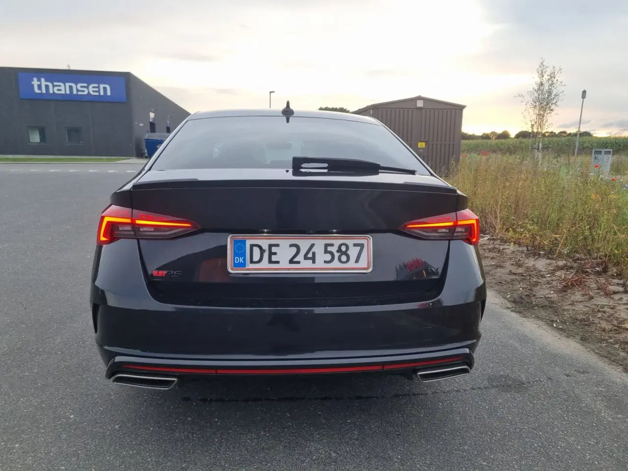 Billede 6 - Skoda Octavia 1,4 TSi iV RS DSG
