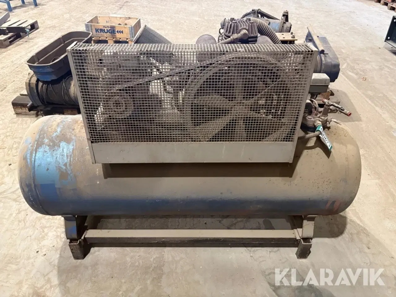 Billede 6 - Kompressor Stenhøj T14564