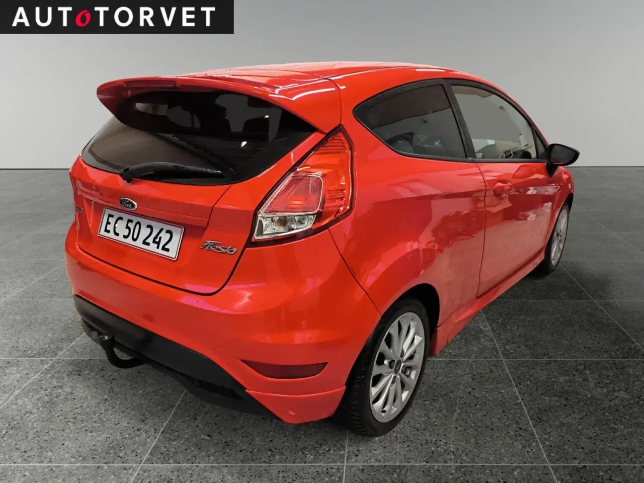 Billede 2 - Ford Fiesta 1,0 SCTi 125 Sport