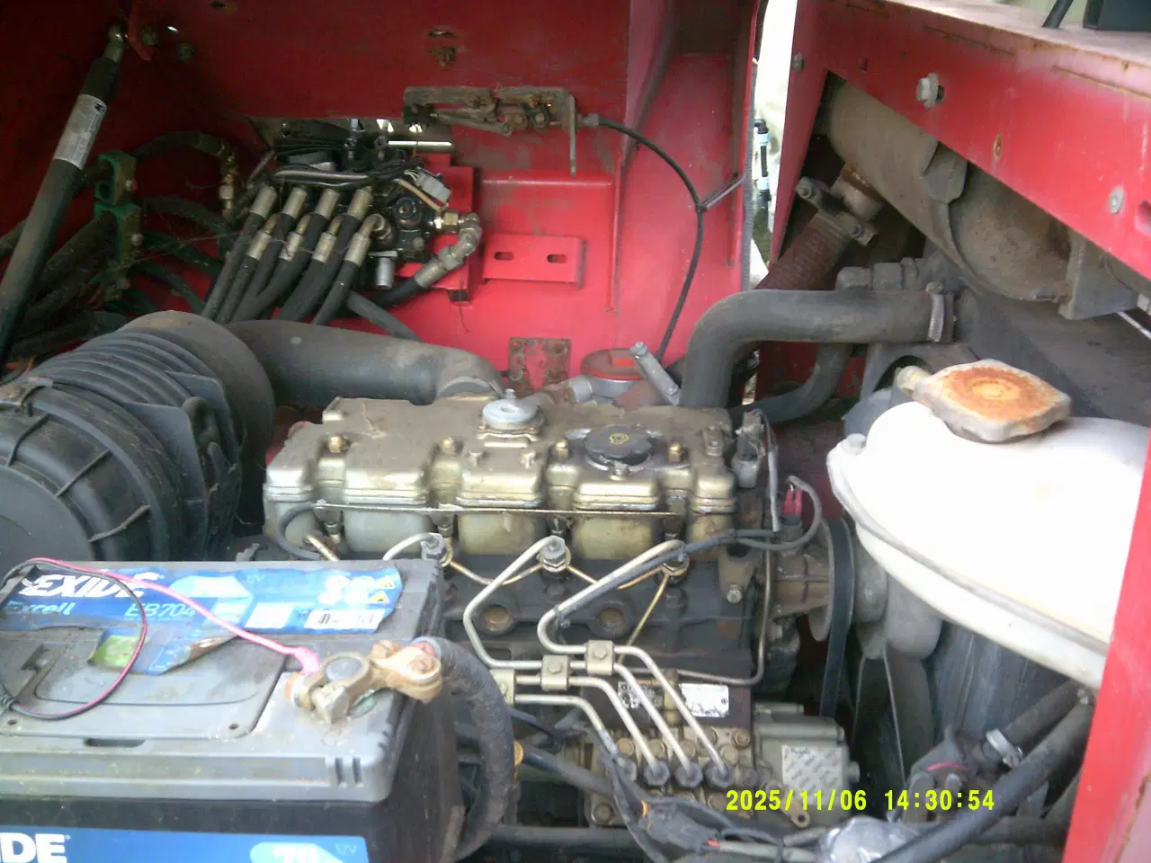 Billede 5 - Thaler Minilæsser. KL 345 A