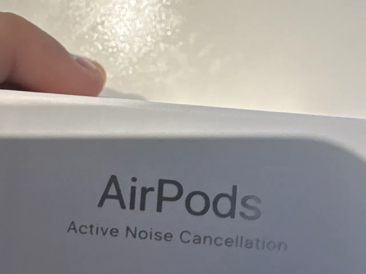 Billede 1 - AirPods 4 aldrig brugt ikke åbnet endu