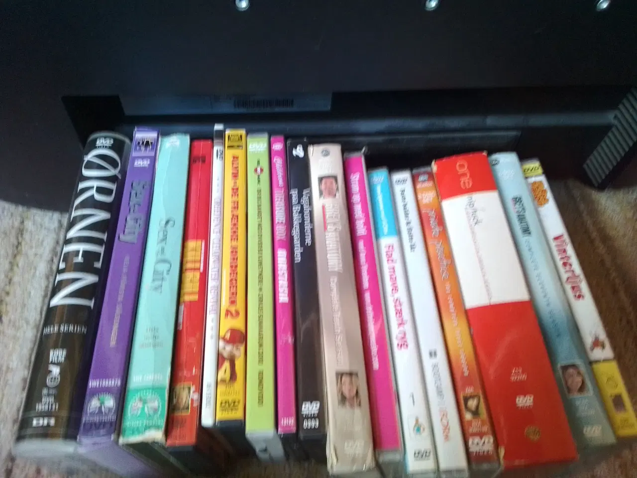 Billede 2 - Diverse dvd'er