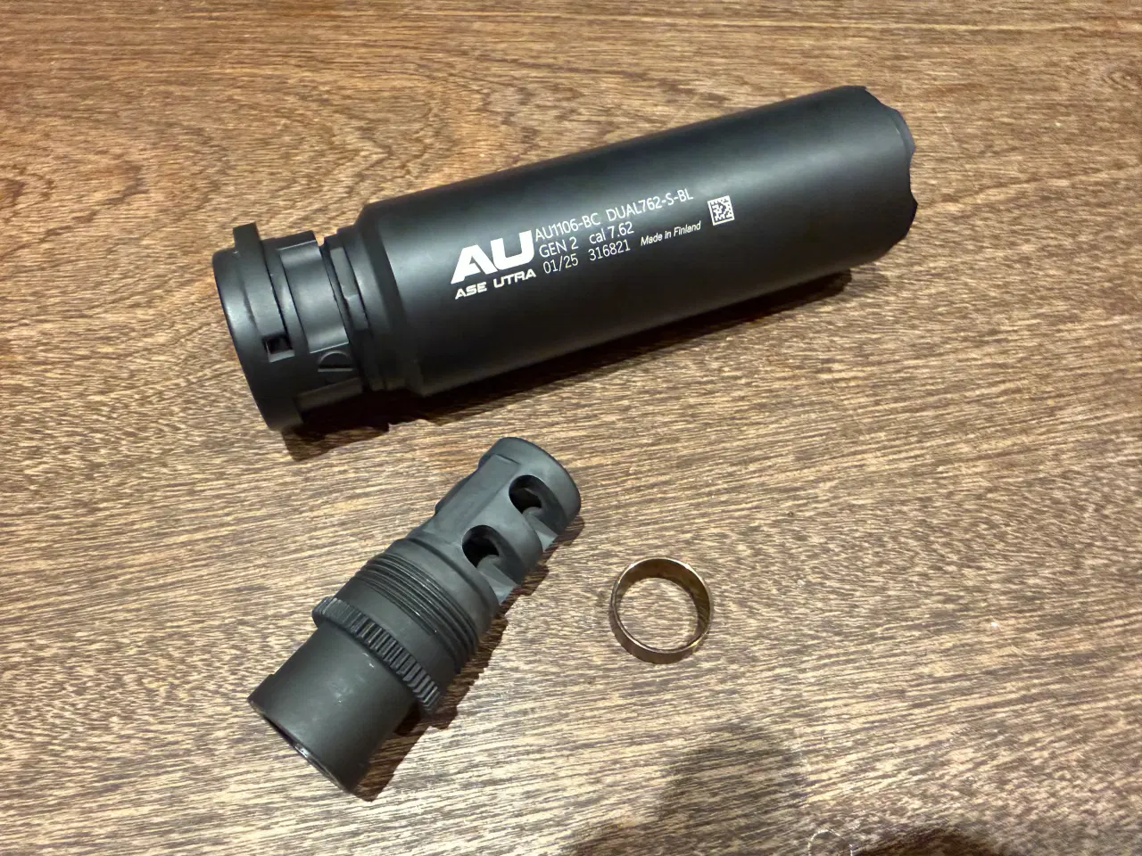 Billede 1 - Ase Utra Dual762