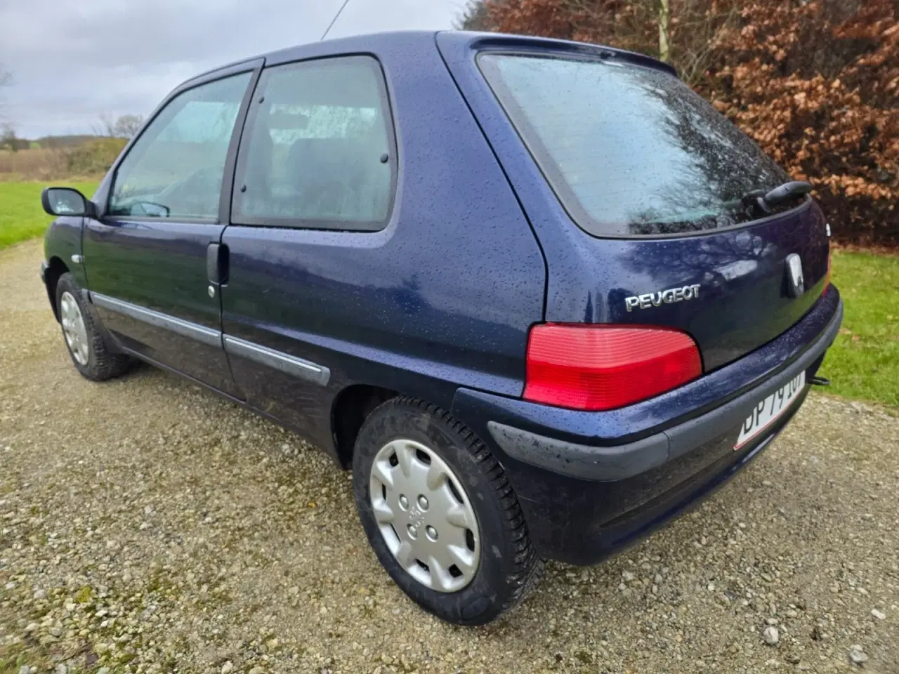 Billede 3 - Peugeot 106 1,1 XR