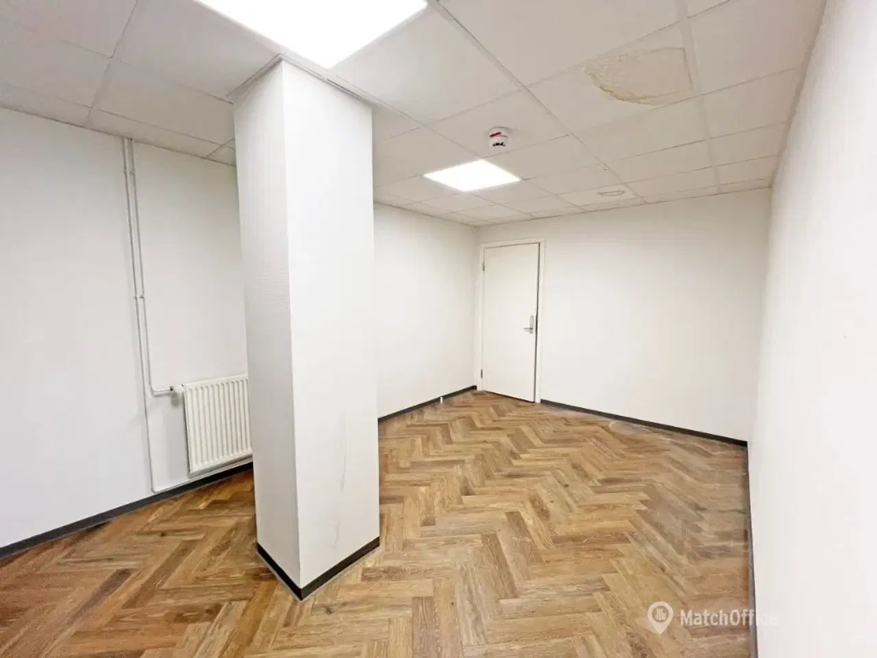 Billede 9 - Velbeliggende og alsidigt lejemål i Banebyen - i alt ca. 585 kvm