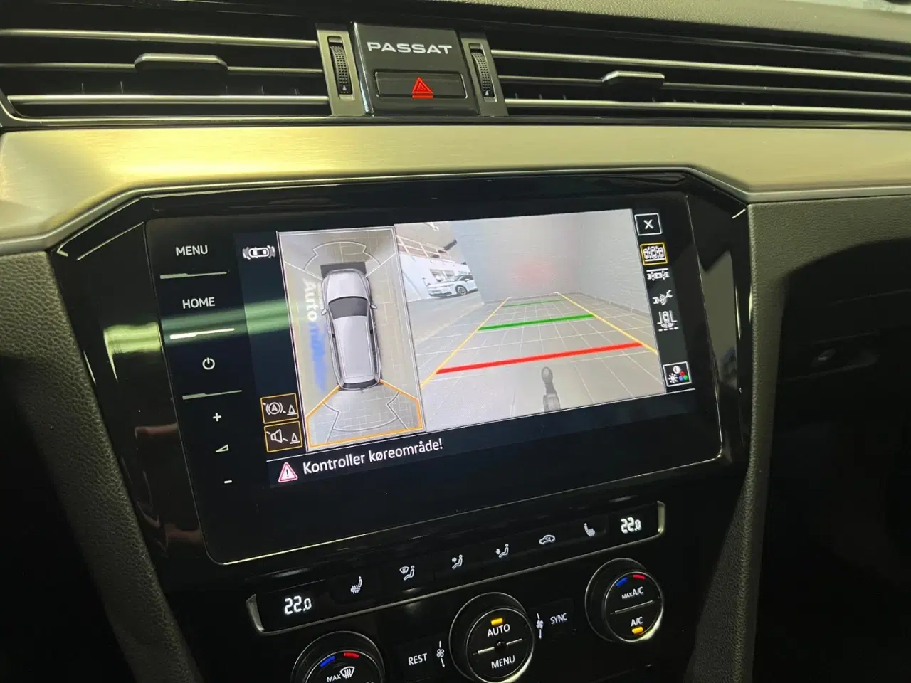 Billede 14 - VW Passat 2,0 TDi 190 Elegance+ Variant DSG