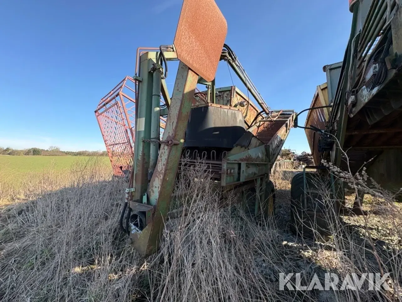 Billede 5 - Roe vogn Thyregod Tr5