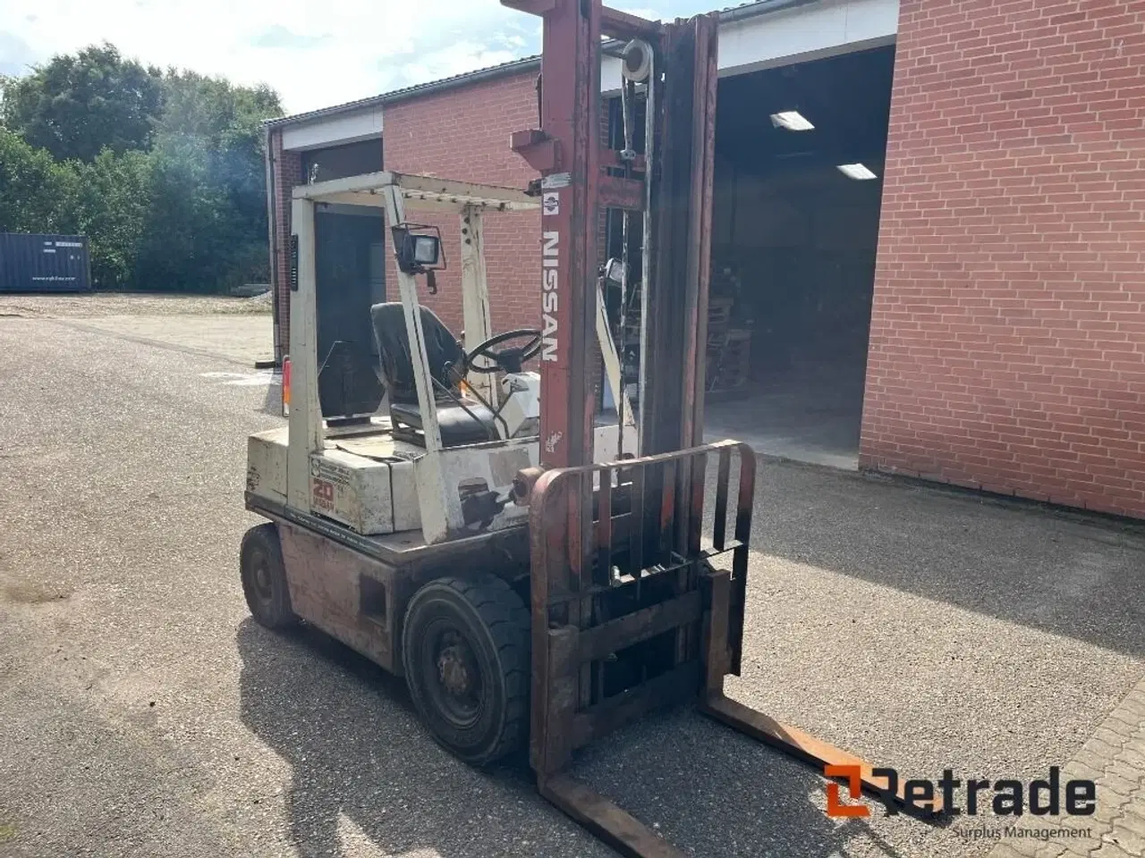 Billede 3 - Nissan Nissan EH 02 A 200