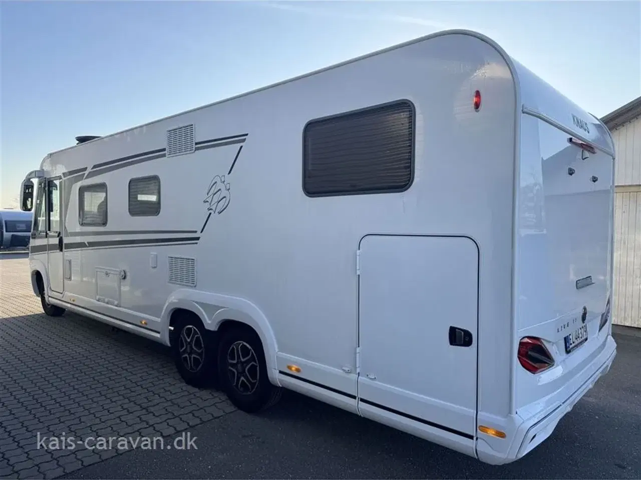 Billede 4 - 2024 - Knaus L!VE I 900 LEG Enkeltsenge