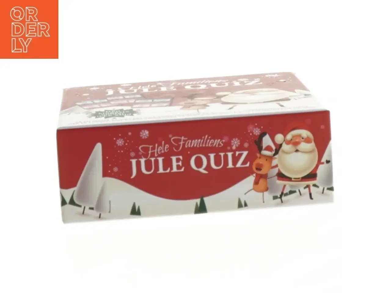 Billede 3 - Jule Quiz