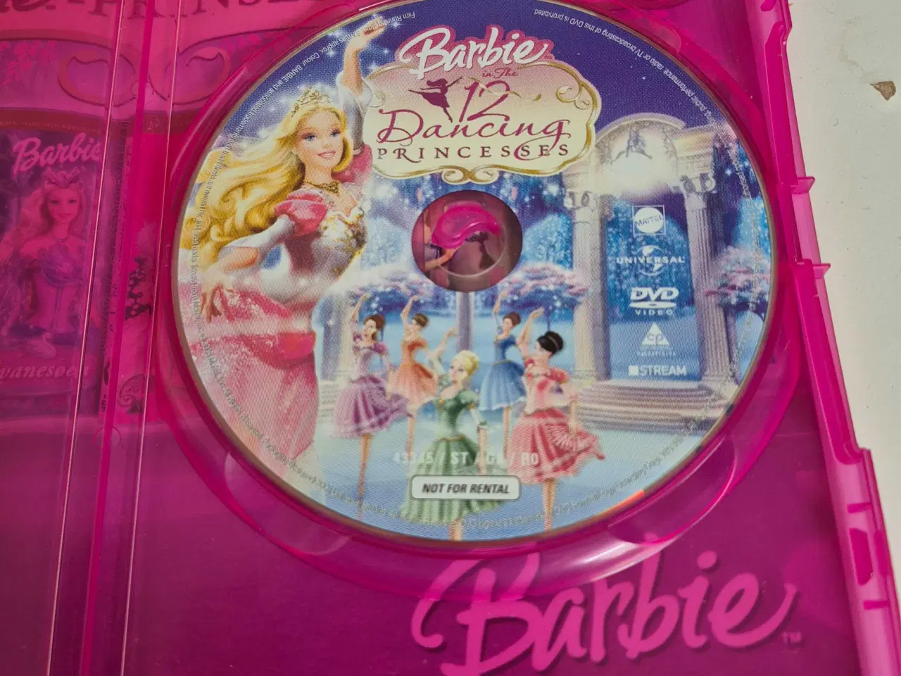 Billede 4 - Barbie dvd film