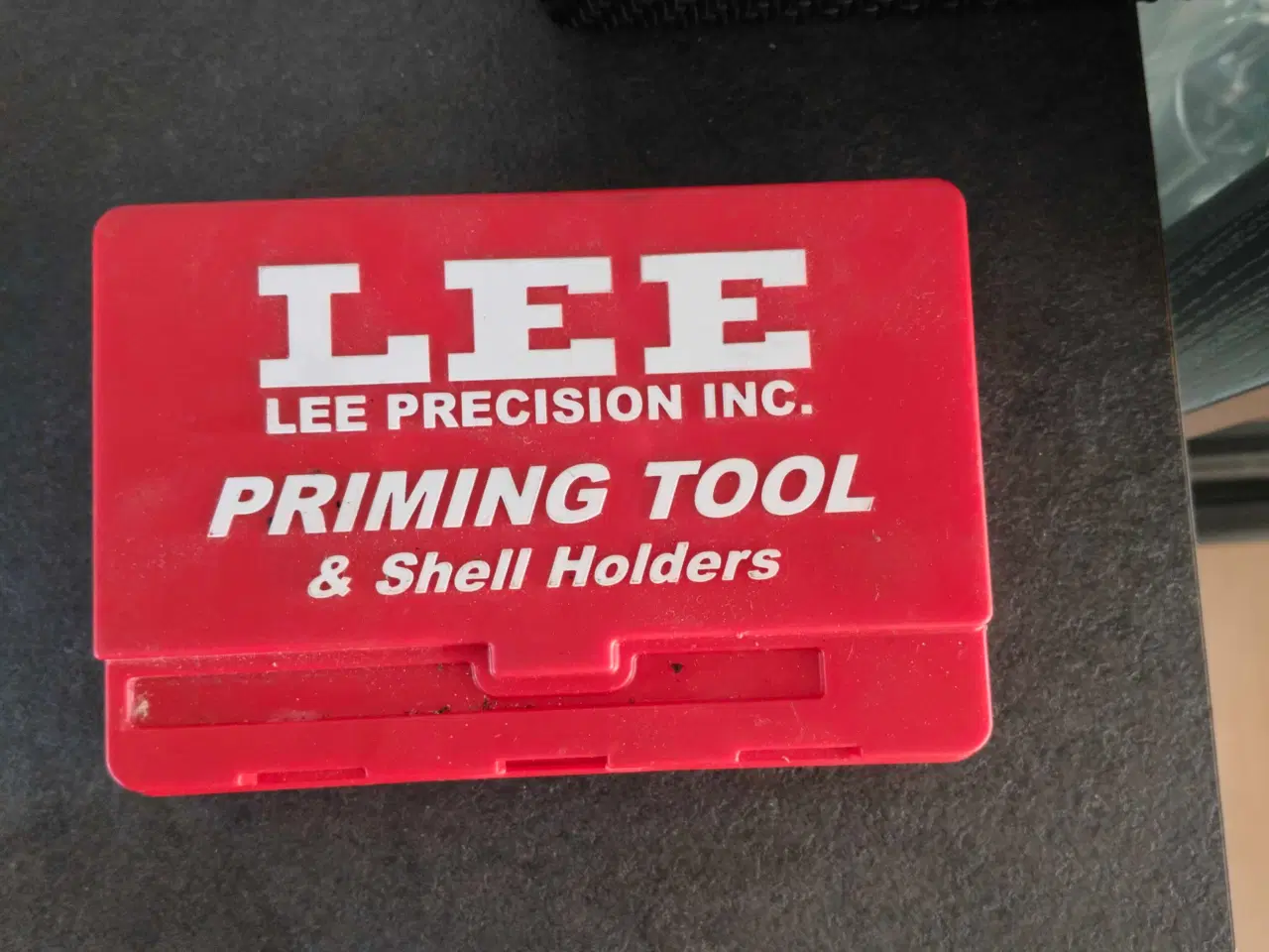 Billede 6 - Lade grej til pistol eller riffel 