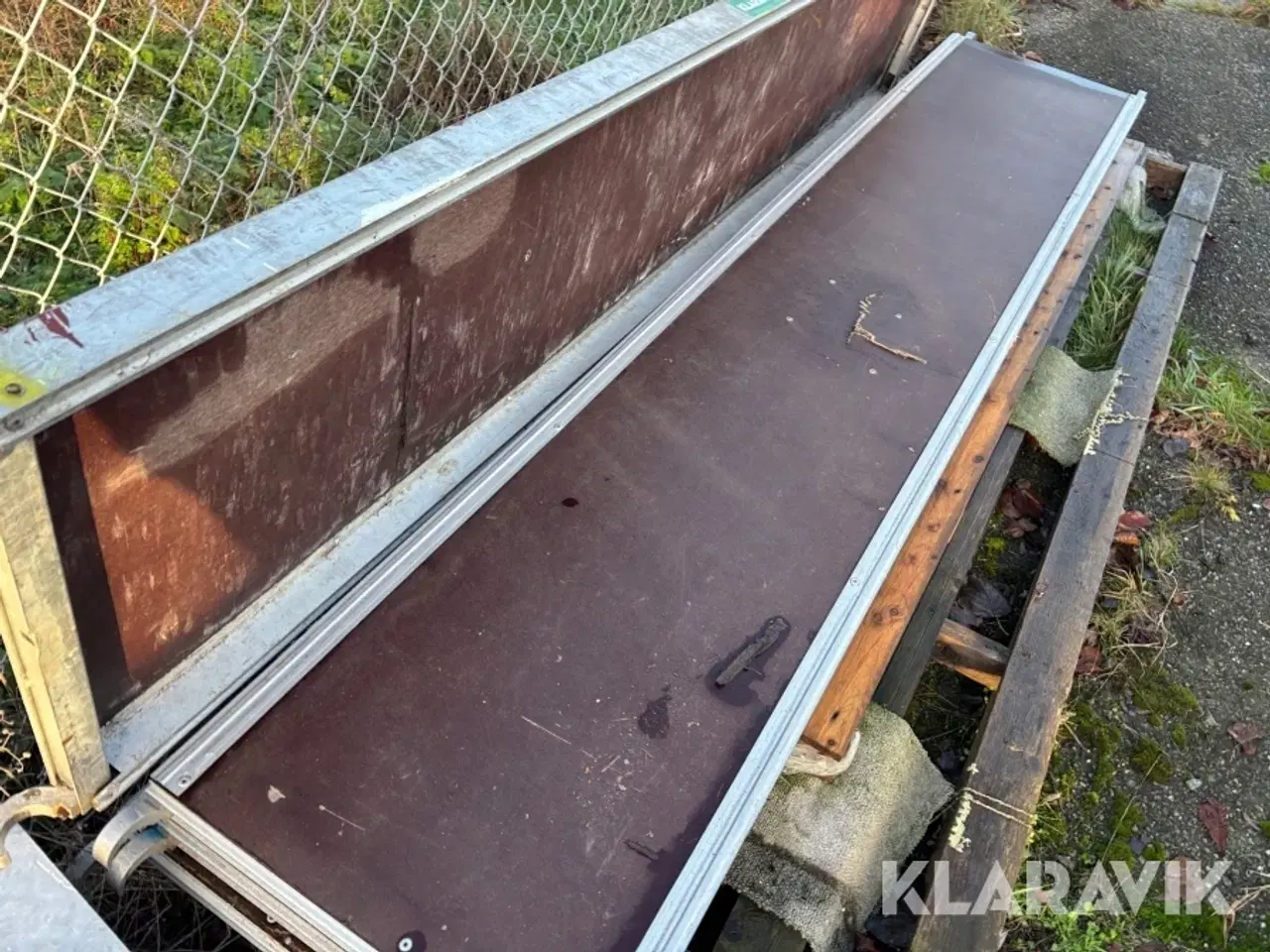 Billede 6 - Stillads dæk Jumbo 305 4 styk