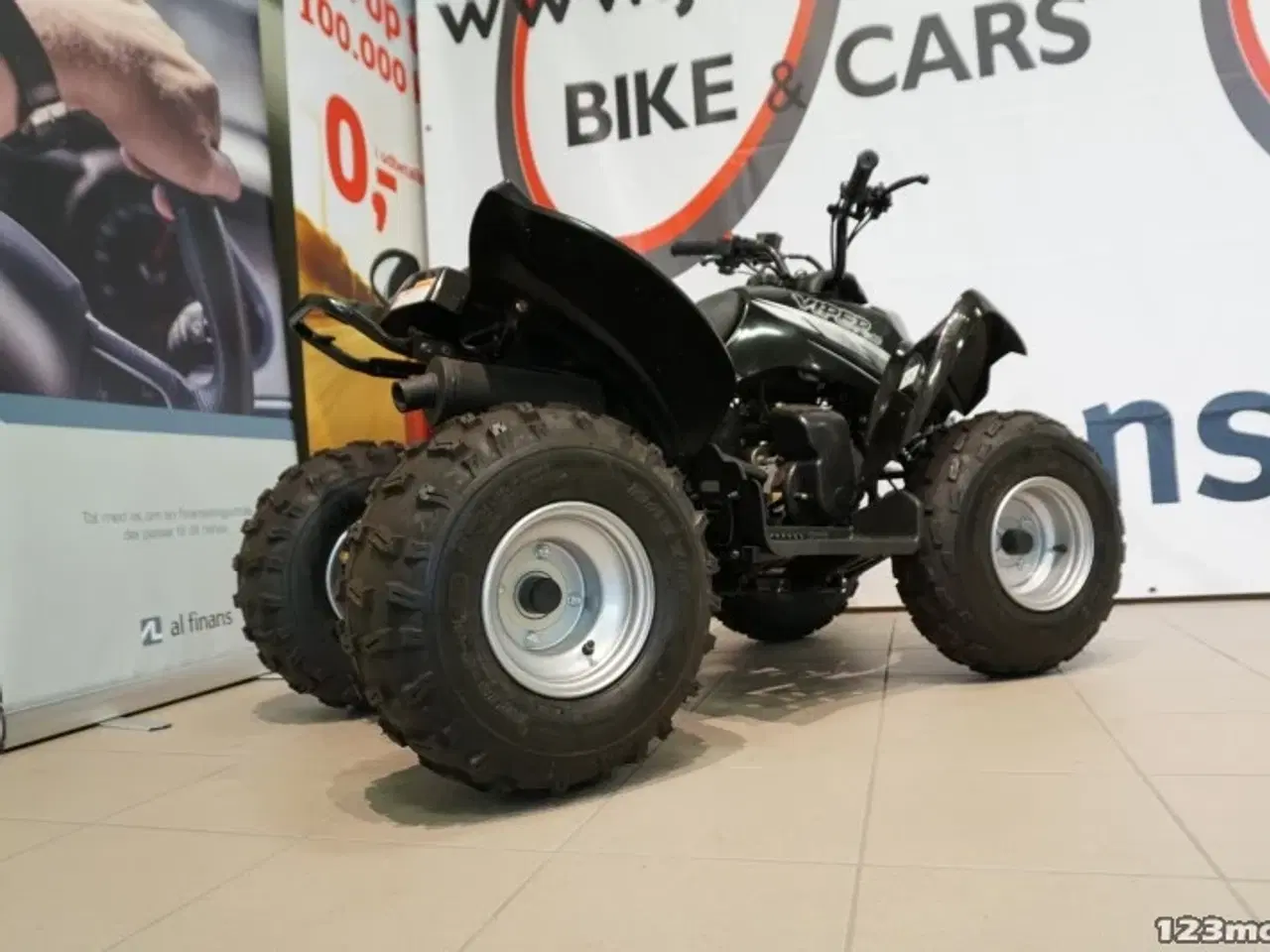 Billede 9 - E-ton Viper 90