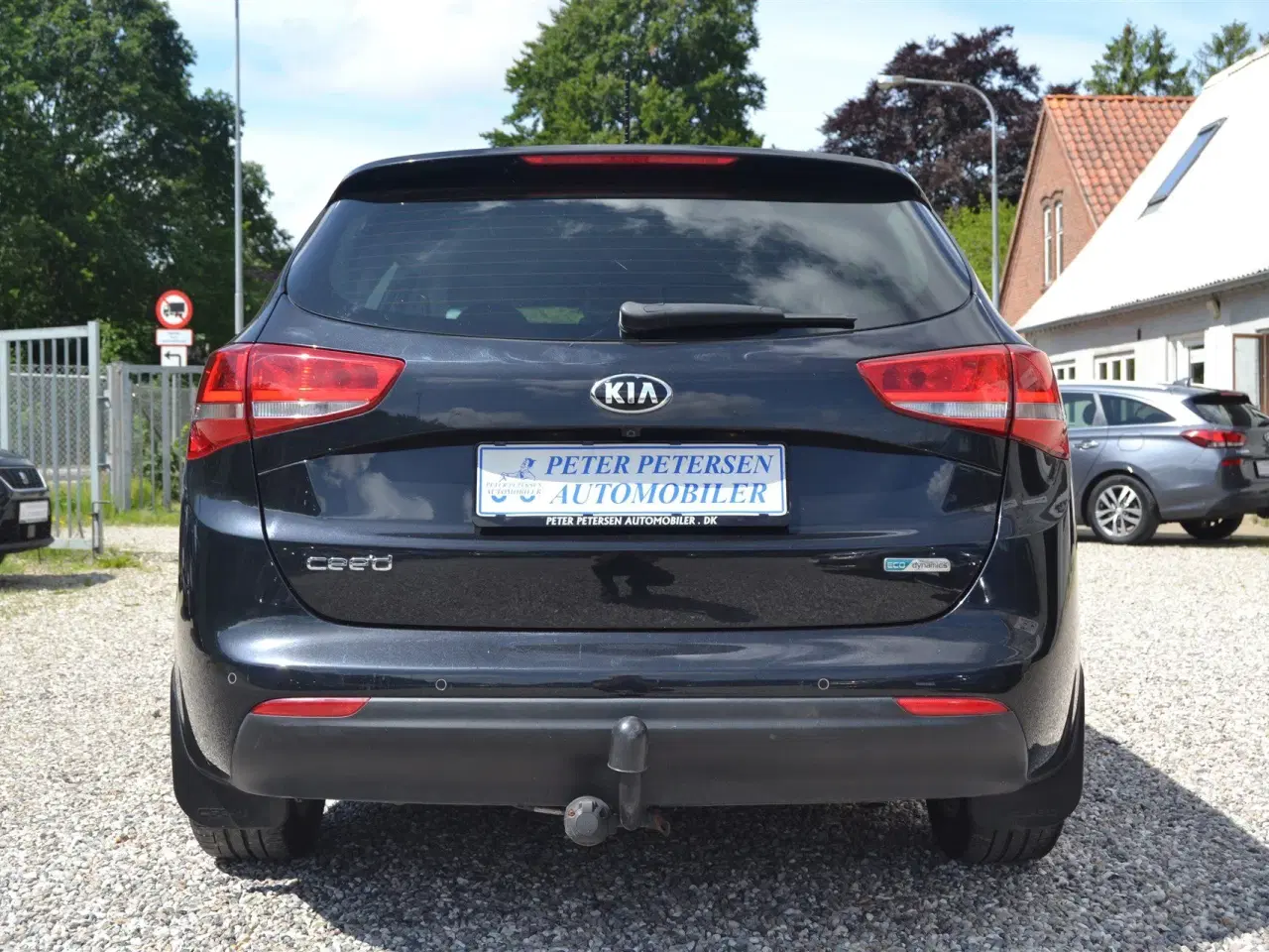 Billede 8 - Kia Ceed SW 1,0 T-GDI Attraction 120HK Stc 6g