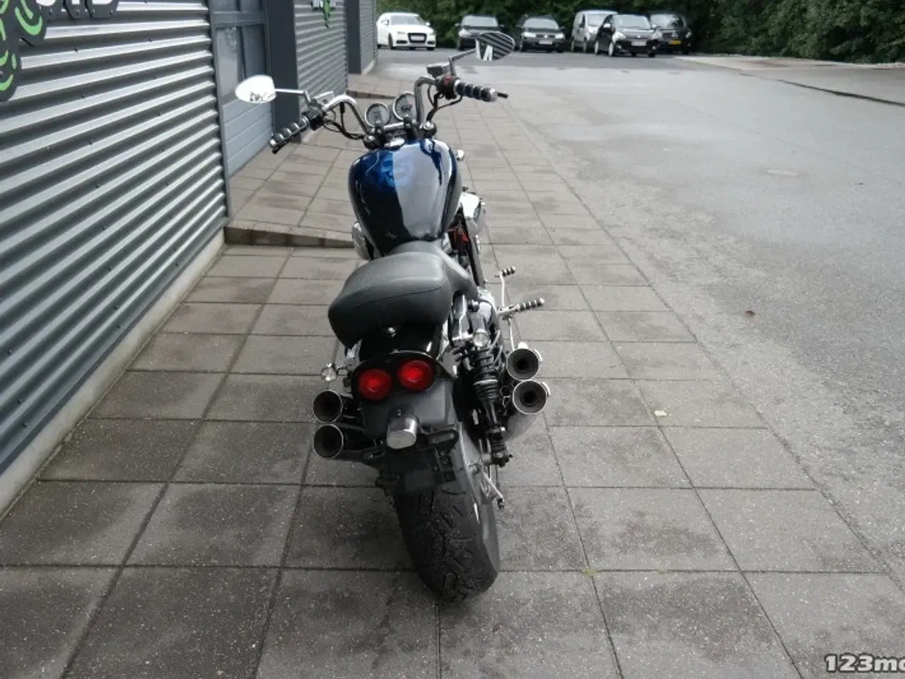 Billede 4 - Honda VF 700 ENGROS/UDEN KLARGØRING