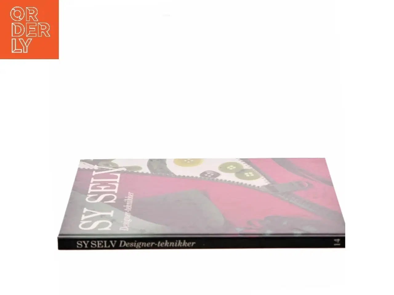 Billede 2 - Sy Selv (Bog)